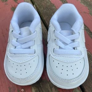 *VGUC* Nike Baby Air Force 1 Sneaker